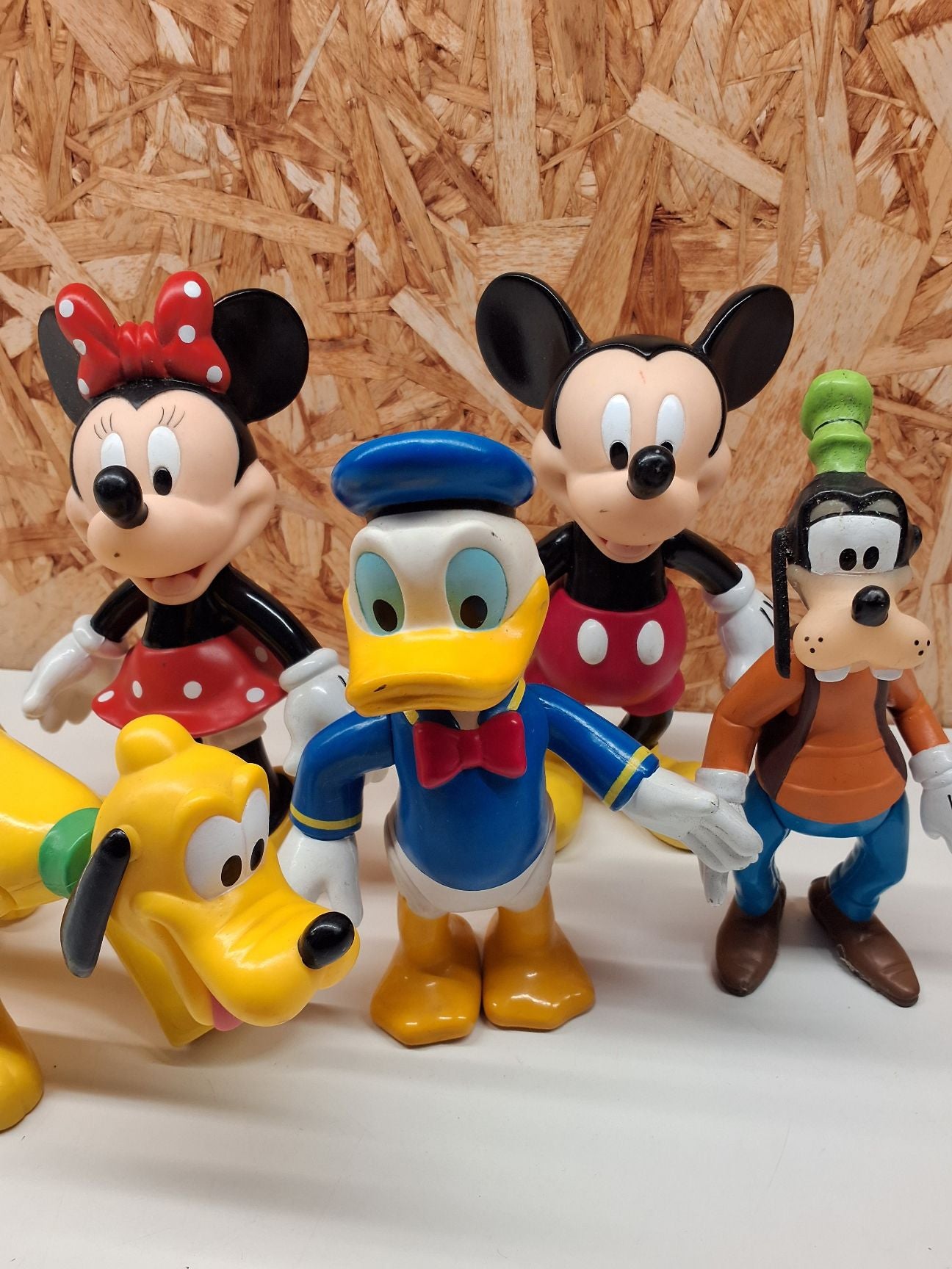 Disney figurer